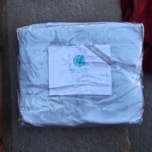 Martha Stewart Fitted Twin Sheet